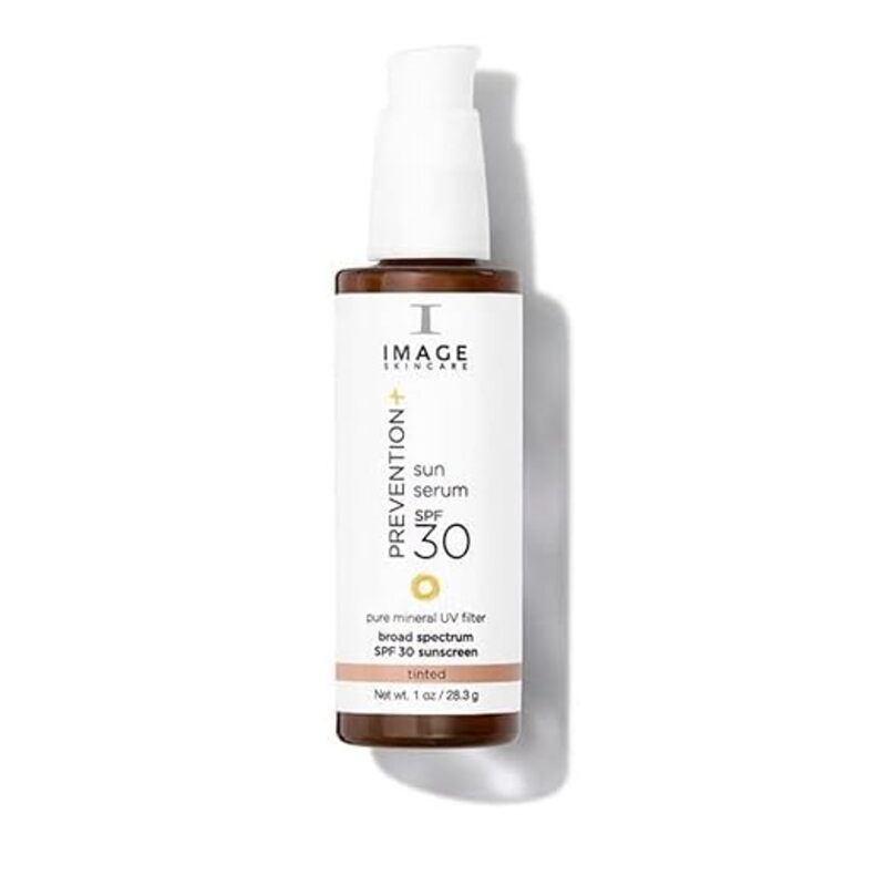 

IMAGE SKINCARE Prevention + Sun Serum Tinted SPF 30 ( 28.3 gm )