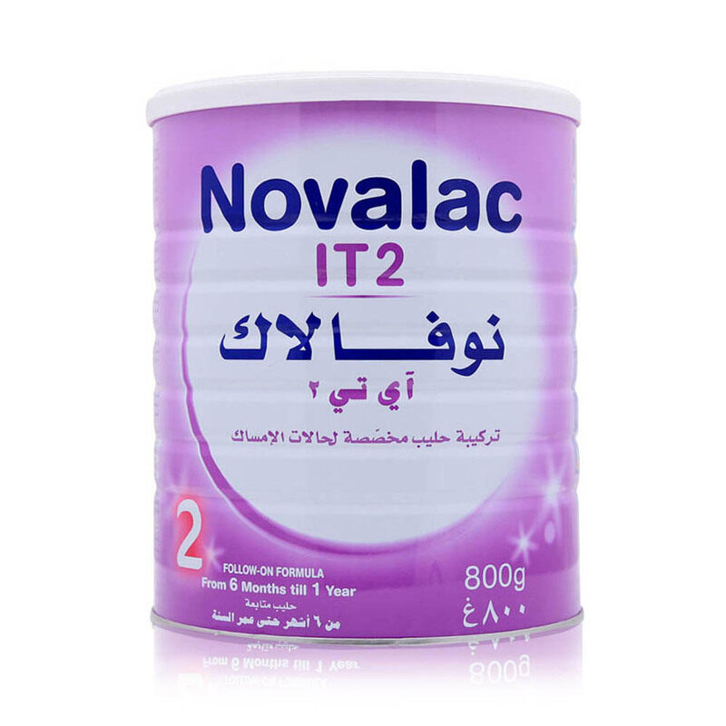 

Novalac It 2 Milk 800 Gm
