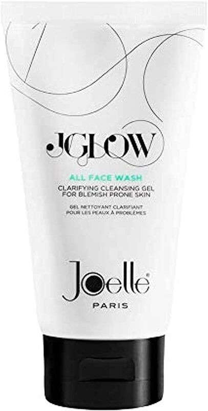Joelle Paris Jglow All Face Wash Cleaning, 150ml