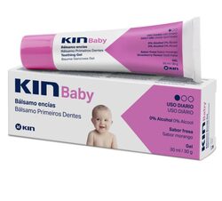 Kin Baby Teething Gel 30Ml