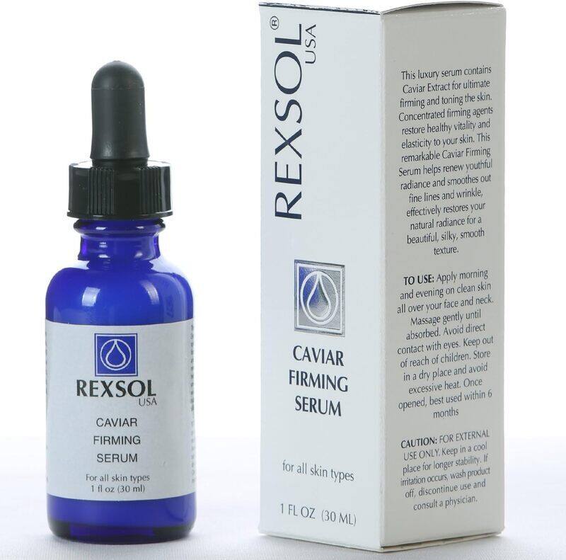 

Rexsol Caviar Firming Serum, 30ml