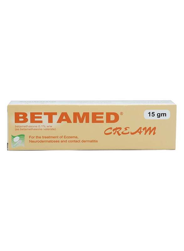 Betamed Crm 15Gm