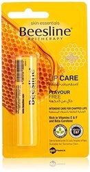 BEESLINE CHAPPED LIP CARE FLAVOUR FREE 4GM