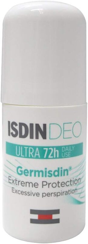 

TML Isdin Deo Germisdin Ultra 72 Hour Roll On, 40ml