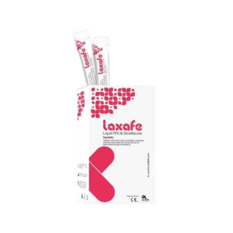 Laxafe 30Ml Sachet 10'S