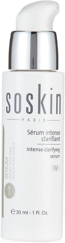 Soskin W+ Intense Clarifying Serum, 30ml