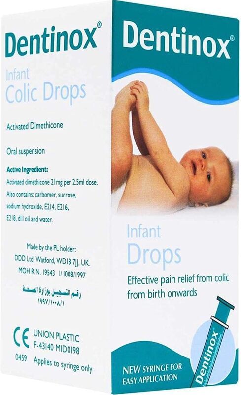 Dentinox Infant Colic Drops, 100ml