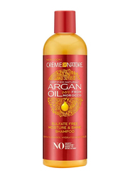 Creme Of Nature Argan Oil Moisture & Shine Sulphate Free Hair Shampoo, 354ml