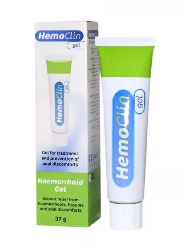 Hemoclin Gel 37G