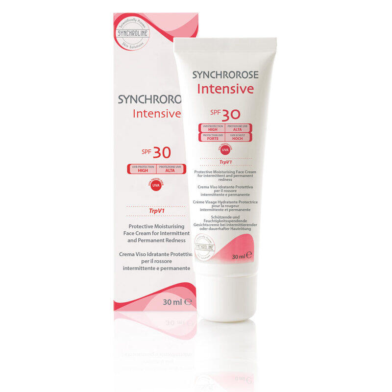 

Synchrorose Intensive Cream Spf 30 30 Ml