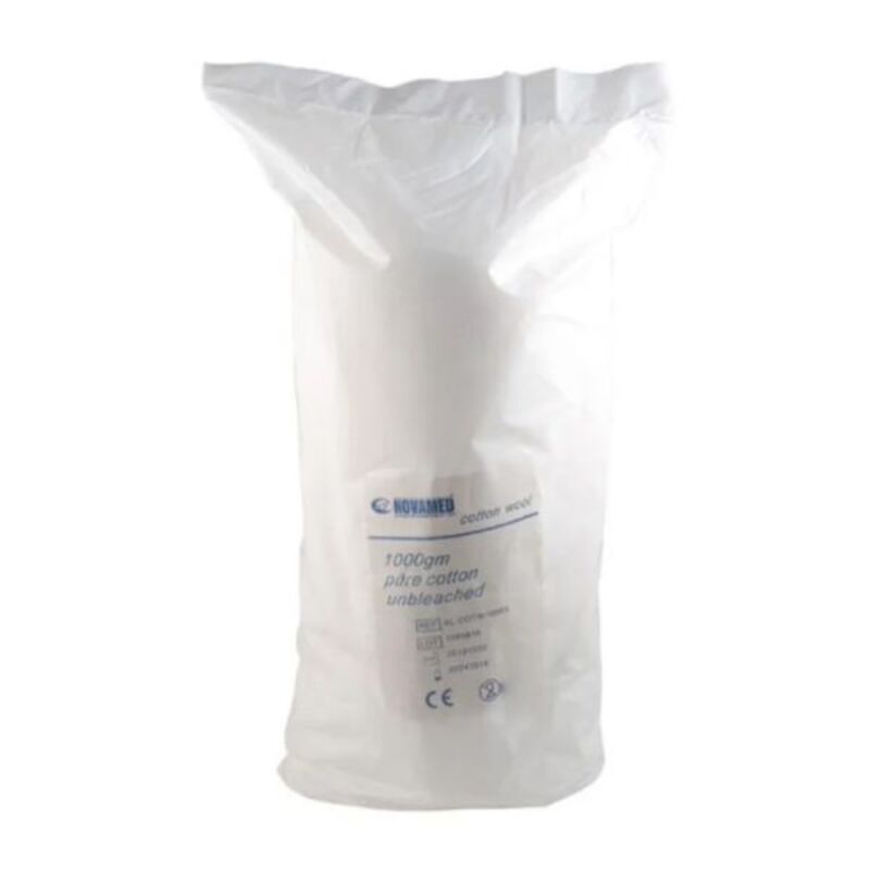 Novamed Cotton Wool 100Gm