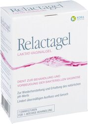 Relactagel Lactate Vaginal Gel 7S