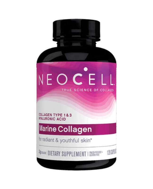 

Neocell Fish Collagen 120 Caps