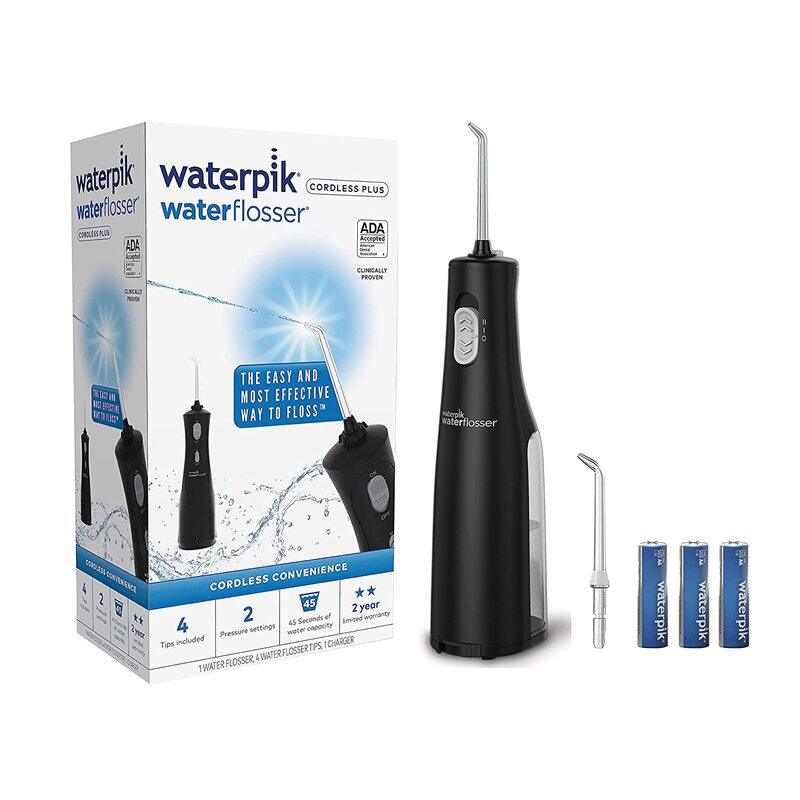 

Waterpik Flsr C/L Battery Aa Wp -02E2
