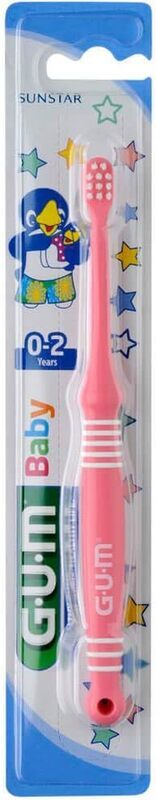 Butler Gum Baby Tooth Brush for Kids