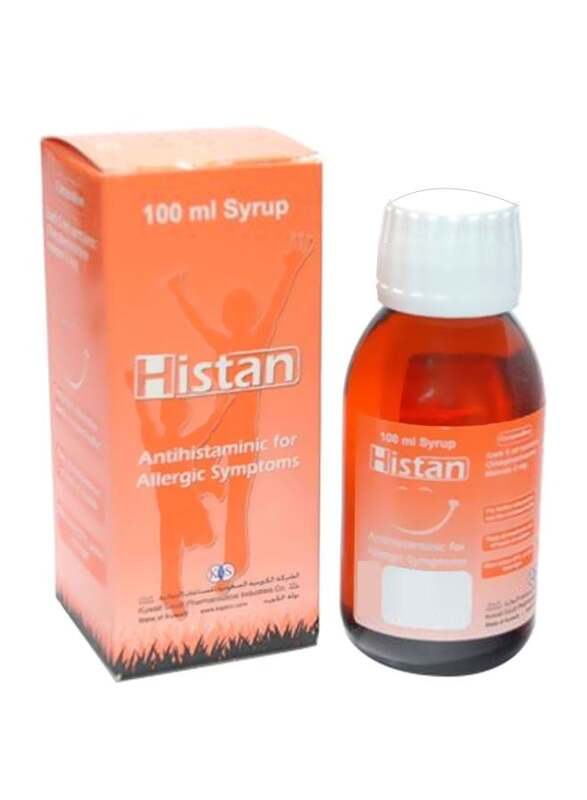 Histan Syrup 100Ml