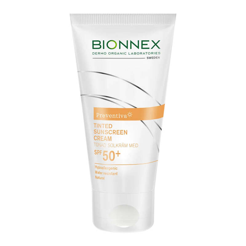 Bionnex Preventiva Tinted Sunscreen Spf 50+ 50Ml