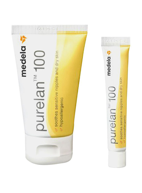 

Medela Purelan 100 Nipple Cream, 44gm