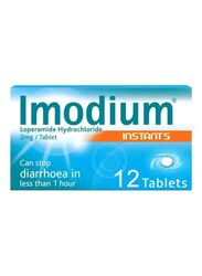 Imodium Instant 2Mg 12S