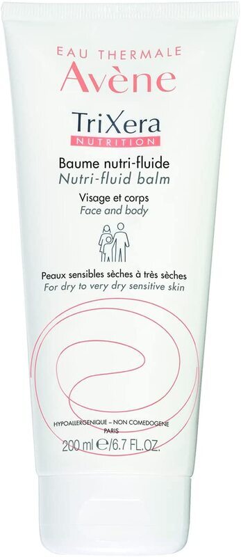 Avene Trixera Nutrition Nutri Fluid Balm, 200ml