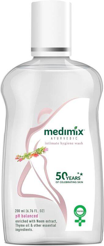 

Medimix Intimate Hygiene Wash 200Ml