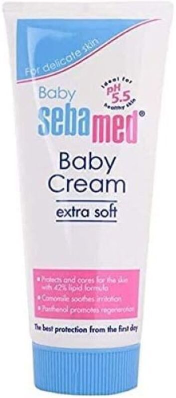 Sebamed 200ml Extra Soft Baby Cream for Kids