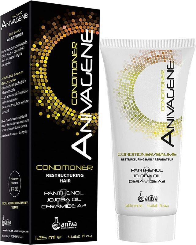

Anivagene Restructuring Hair Conditioner, 125ml