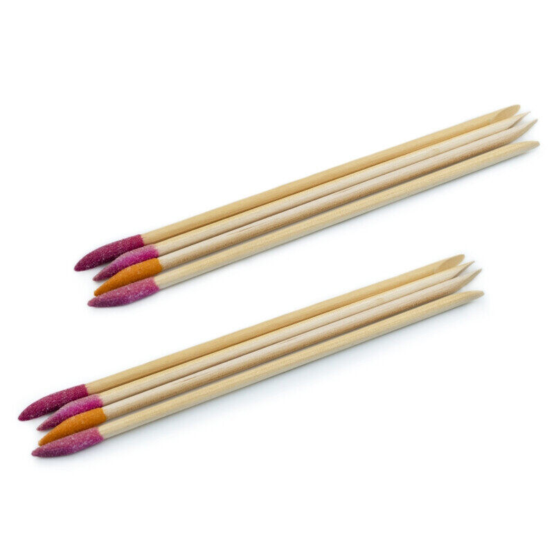 

Generic Ct447 Wooden Stick Nail 8Pcs