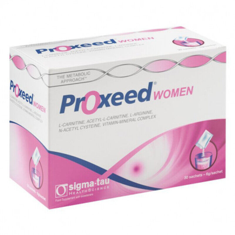 

Proxeed Women Inositol Sachets 30S