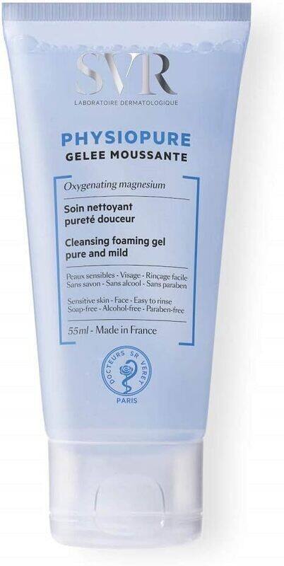 

Svr Physiopure Cleansing Foaming Gel, 55ml