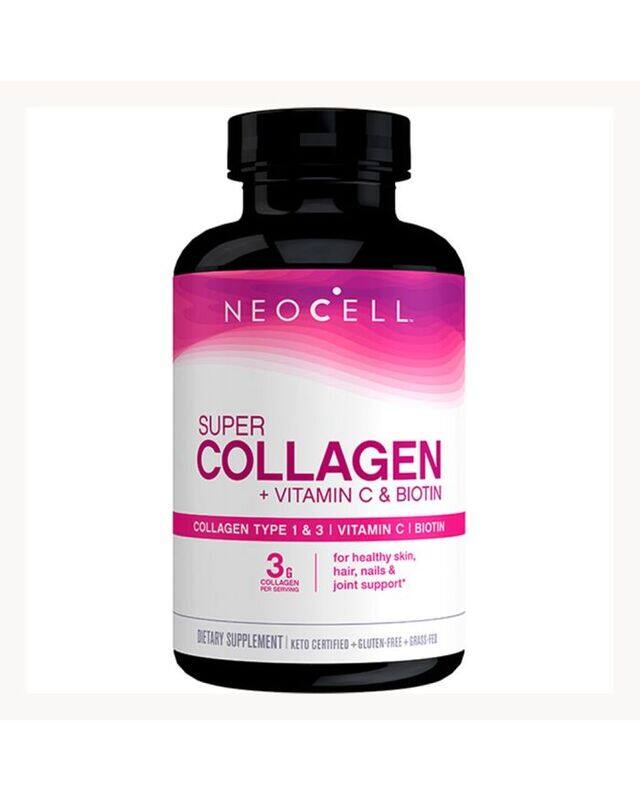 

Neocell Super Collagen + Vitamnic C & Biotin Tab 270S