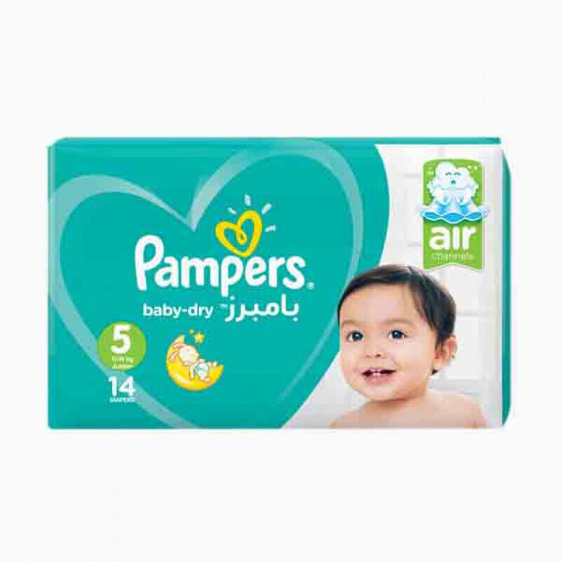 

PAMPERS ML CP S5 14S ( 23068 )
