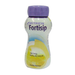 Nutricia Fortisip Vanilla Flavour 200Ml