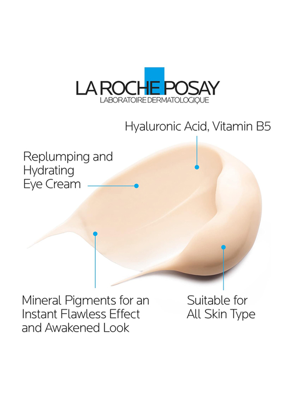 La Roche Posay Hyalu B5 Eye Cream, 15ml
