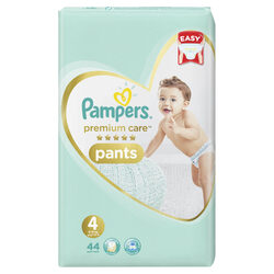 Pampers Ml Size 4 Vp 3X44S