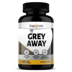 Laperva Grey Away Caps 60