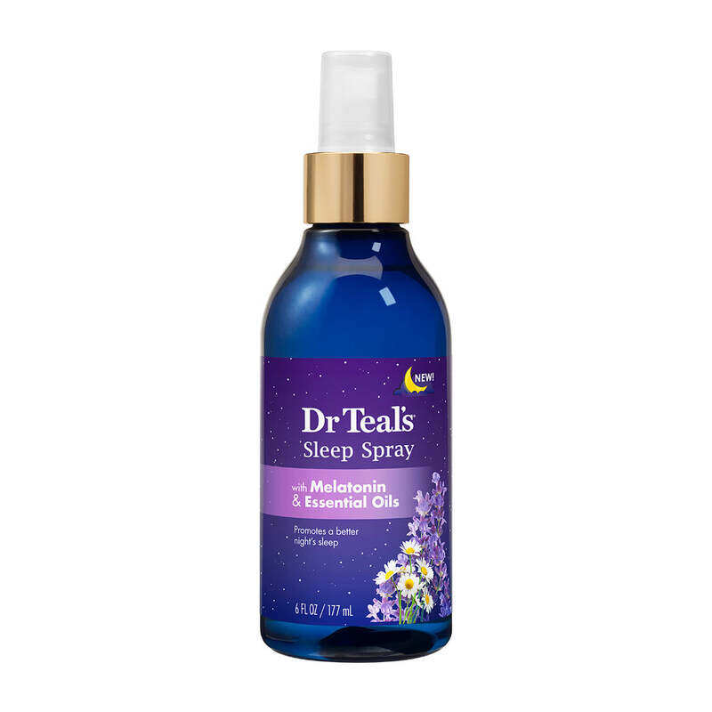 

DR TEALS Dr Teal'S Kids Sleep Spray With Melatonin & Essential Oil 177 Ml