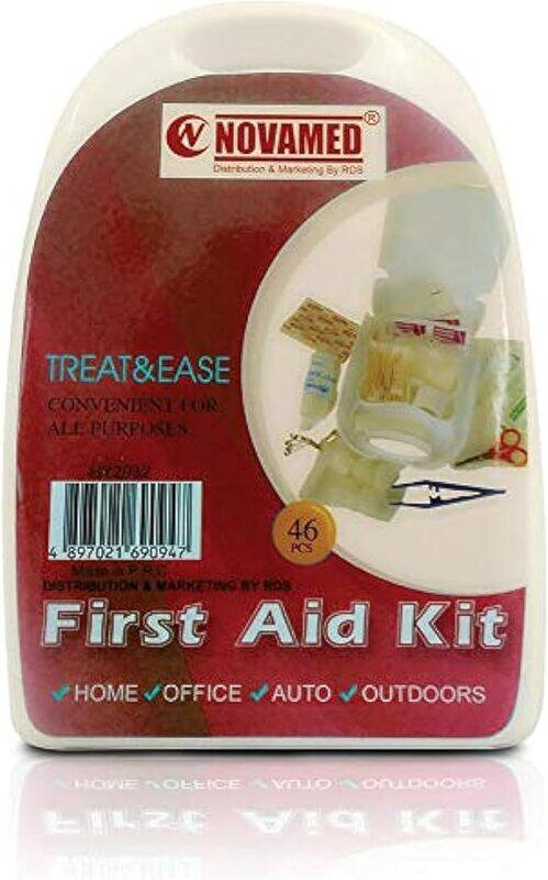 

Novamed Multiuse First Aid Kit Hy2932 46'S