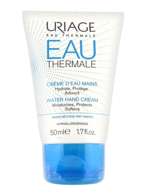 

Uriage Thermale Water Hand Moisturizing Cream, 50ml