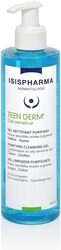 Isis Pharma Teen Derm Gel Sensitive Cleansers Gel, 250ml