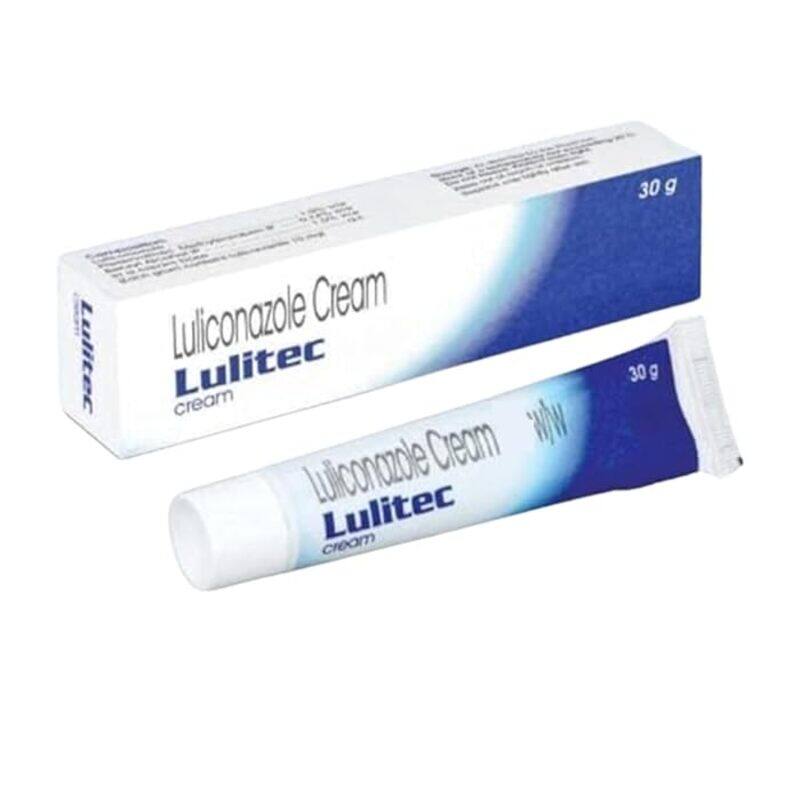 

Lulizol 1% Cream 30 Gm