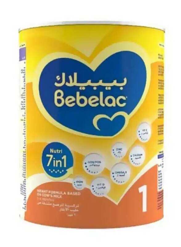 

BEBELAC NUTRI 7in1 IF 800g