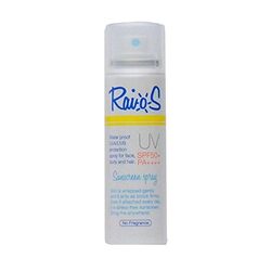 Raios No Fragrance Sunscreen Spray, 70ml