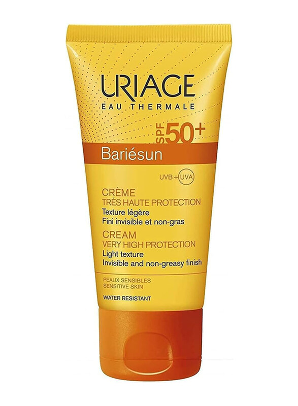 

Uriage Bariesun Very High Sun Protection Moisturising Cream, SPF 50+, 50ml