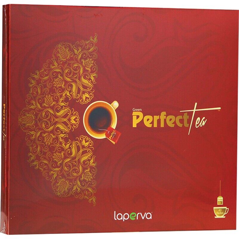 

Laperva Green Perfect Tea 60 Sct