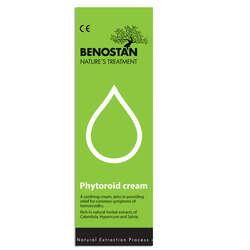 BENOSTAN PHYTOROID CREAM 28 GM