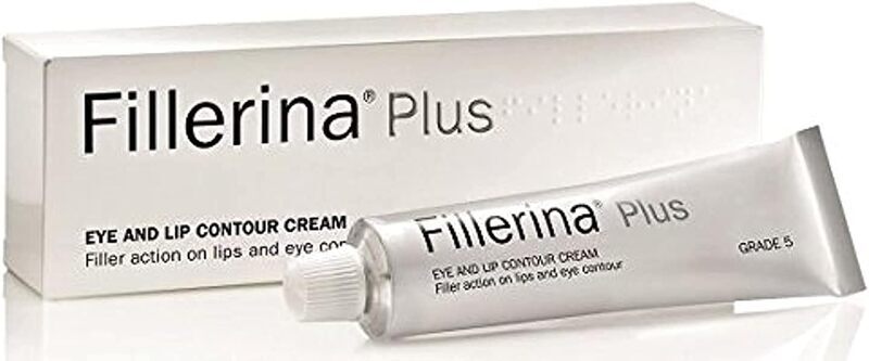 Fillerina Plus Eye & Lip Contour Cream Grade 5, 15ml