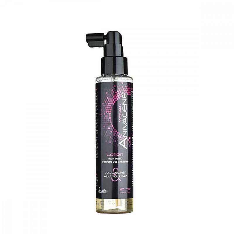 

ANIVAGENE LOTION HAIR TONIC WOMAN 125ML