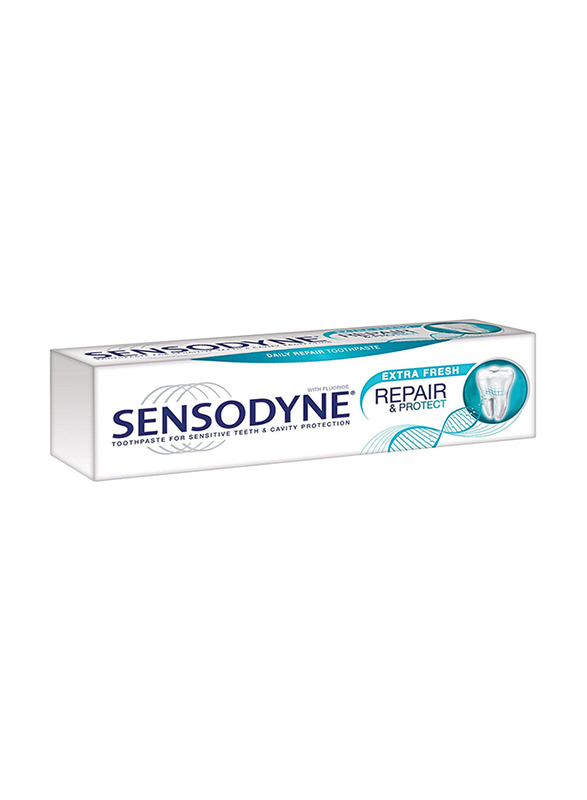 Sensodyne Fluoride Toothpaste, 75ml