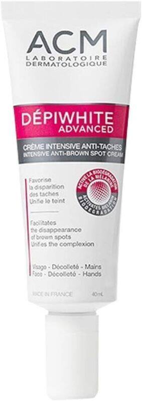 

Voltafas Acm Depiwhite Advanced Intensive Anti-Brown Spot Cream, 40ml